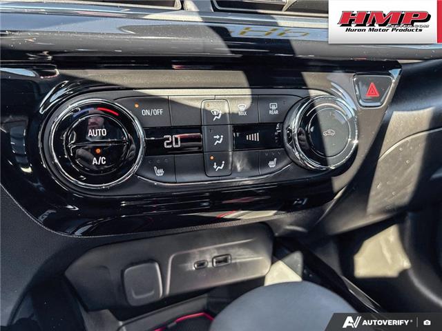2025 Chevrolet Trax 2RS (Stk: 100287) in Exeter - Image 21 of 28