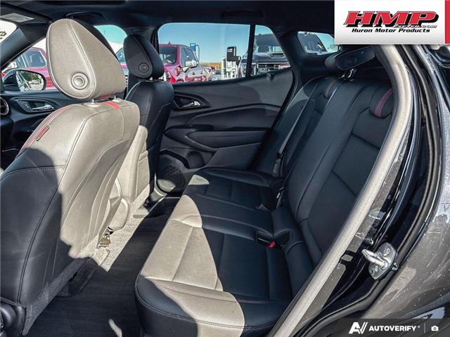 2025 Chevrolet Trax 2RS (Stk: 100287) in Exeter - Image 22 of 28