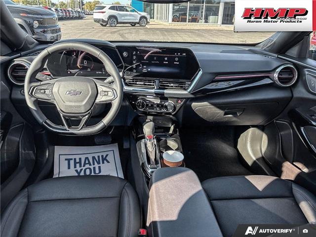 2025 Chevrolet Trax 2RS (Stk: 100287) in Exeter - Image 23 of 28