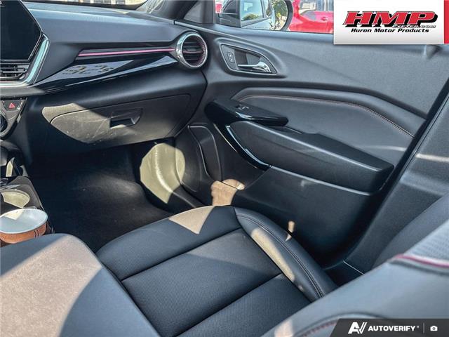 2025 Chevrolet Trax 2RS (Stk: 100287) in Exeter - Image 24 of 28