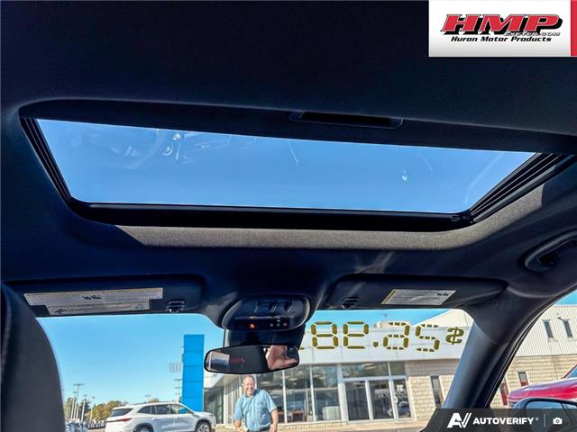 2025 Chevrolet Trax 2RS (Stk: 100287) in Exeter - Image 25 of 28