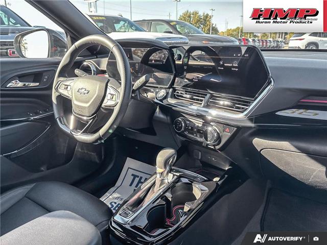 2025 Chevrolet Trax 2RS (Stk: 100287) in Exeter - Image 26 of 28