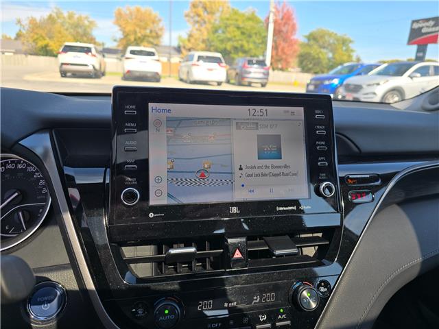 2024 Toyota Camry Hybrid XLE (Stk: 2460a) in Sarnia - Image 6 of 7