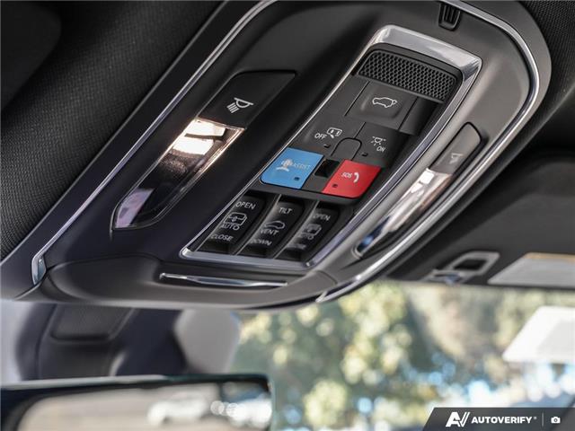 2025 Jeep Grand Cherokee L Limited (Stk: S4041) in Hamilton - Image 22 of 27