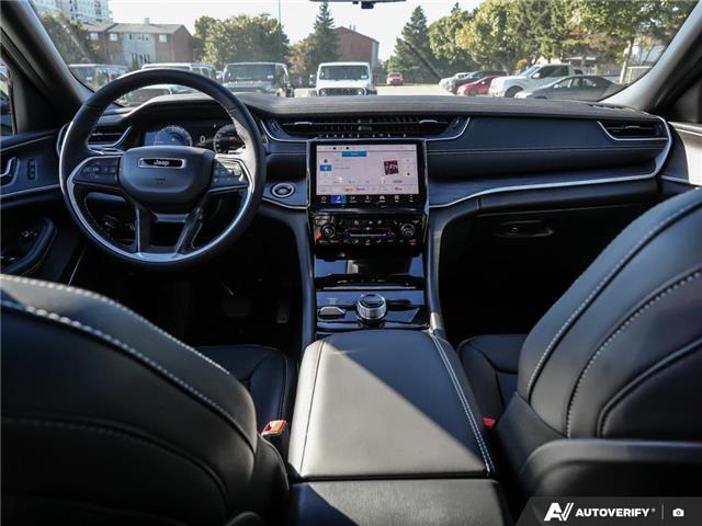 2025 Jeep Grand Cherokee L Limited (Stk: S4041) in Hamilton - Image 25 of 27