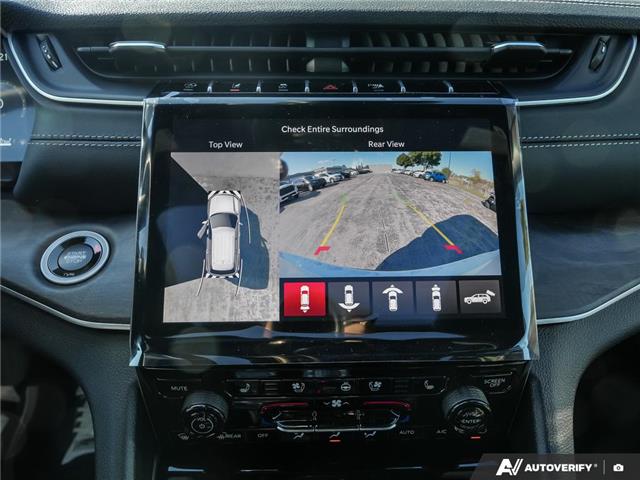 2025 Jeep Grand Cherokee L Limited (Stk: S4041) in Hamilton - Image 27 of 27