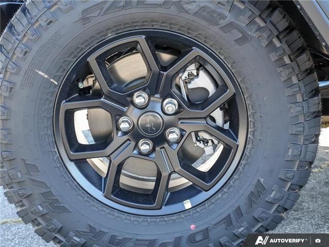 2026 Jeep Wrangler Sport (Stk: T1000) in Hamilton - Image 6 of 27