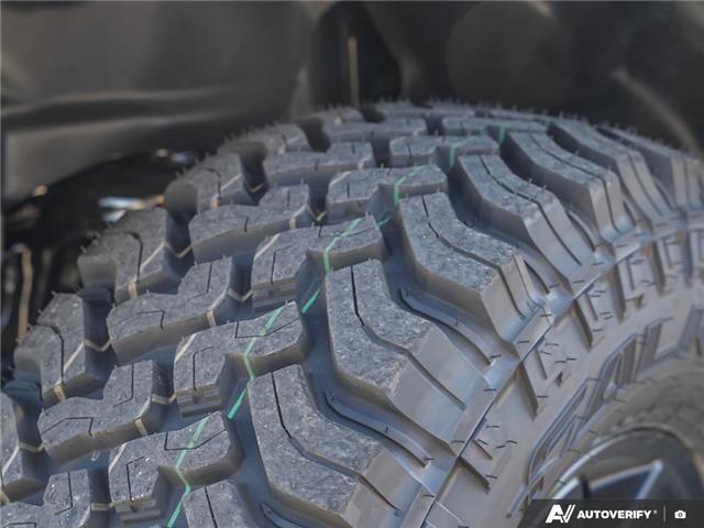 2026 Jeep Wrangler Sport (Stk: T1000) in Hamilton - Image 7 of 27