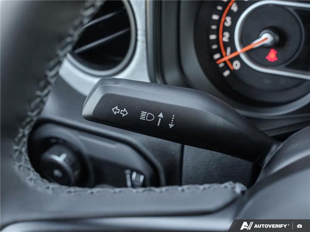 2026 Jeep Wrangler Sport (Stk: T1000) in Hamilton - Image 16 of 27