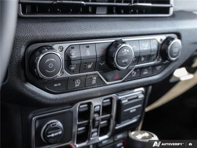 2026 Jeep Wrangler Sport (Stk: T1000) in Hamilton - Image 20 of 27