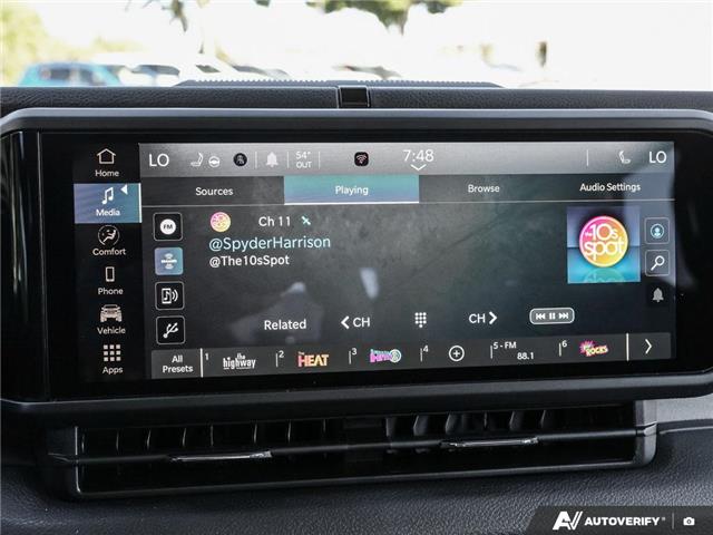 2026 Jeep Wrangler Sport (Stk: T1000) in Hamilton - Image 21 of 27