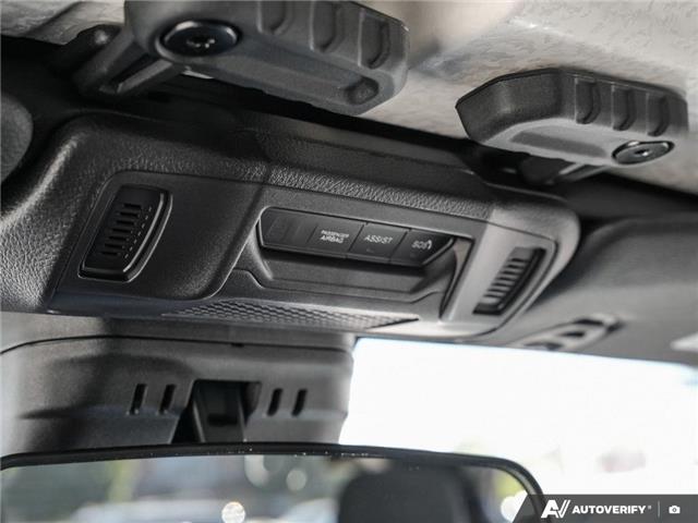 2026 Jeep Wrangler Sport (Stk: T1000) in Hamilton - Image 22 of 27