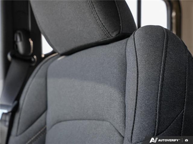 2026 Jeep Wrangler Sport (Stk: T1000) in Hamilton - Image 23 of 27