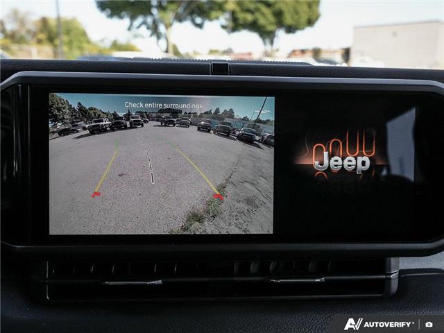 2026 Jeep Wrangler Sport (Stk: T1000) in Hamilton - Image 24 of 27