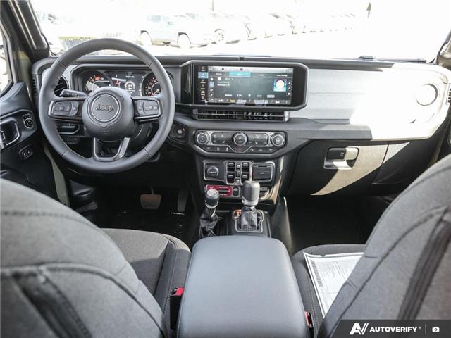 2026 Jeep Wrangler Sport (Stk: T1000) in Hamilton - Image 26 of 27