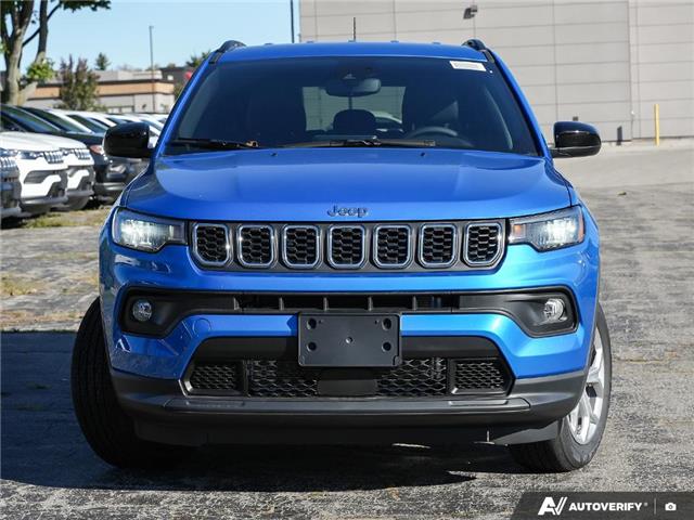 2026 Jeep Compass North (Stk: T3003) in Hamilton - Image 2 of 26