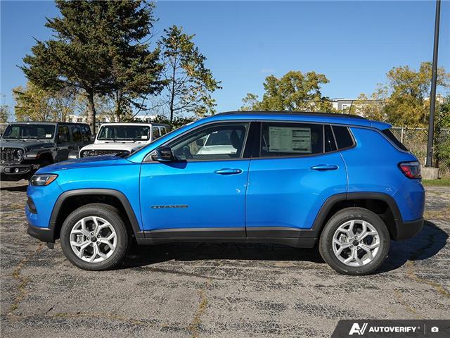2026 Jeep Compass North (Stk: T3003) in Hamilton - Image 3 of 26