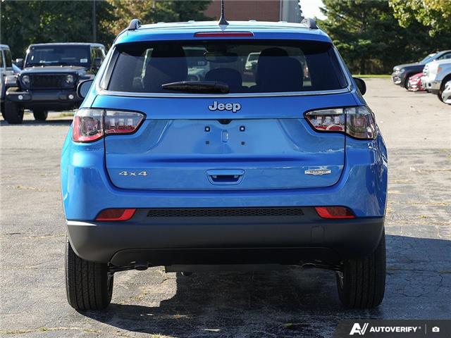 2026 Jeep Compass North (Stk: T3003) in Hamilton - Image 5 of 26