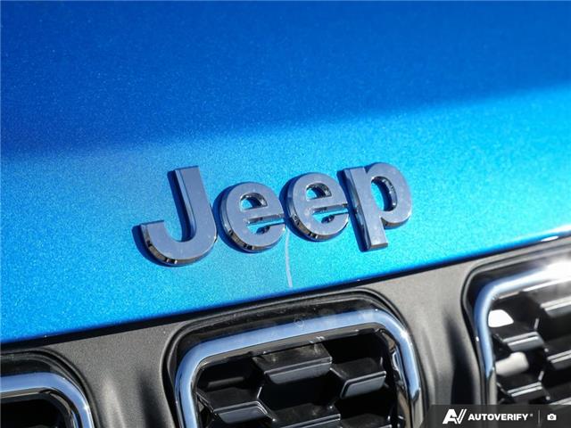 2026 Jeep Compass North (Stk: T3003) in Hamilton - Image 9 of 26