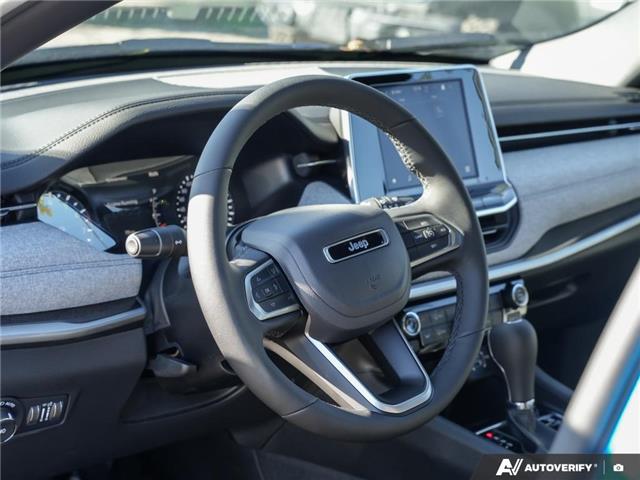 2026 Jeep Compass North (Stk: T3003) in Hamilton - Image 13 of 26