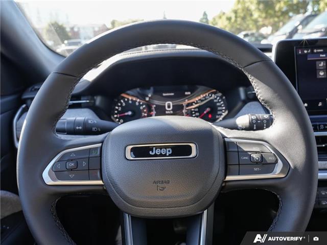 2026 Jeep Compass North (Stk: T3003) in Hamilton - Image 14 of 26