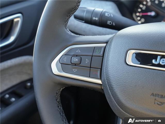 2026 Jeep Compass North (Stk: T3003) in Hamilton - Image 18 of 26