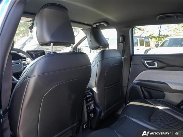 2026 Jeep Compass North (Stk: T3003) in Hamilton - Image 25 of 26