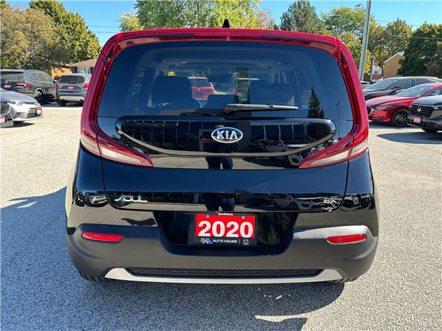 2020 Kia Soul EX+ (Stk: M5920) in Sarnia - Image 6 of 32