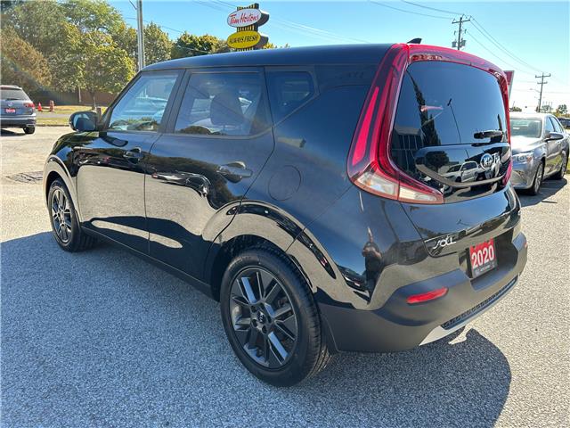 2020 Kia Soul EX+ (Stk: M5920) in Sarnia - Image 7 of 32