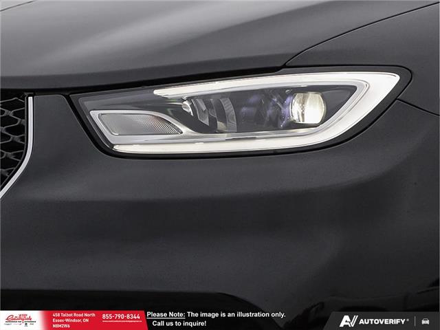 2026 Chrysler Pacifica Select (Stk: 26035) in Essex-Windsor - Image 10 of 26