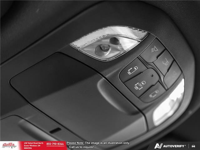 2026 Chrysler Pacifica Select (Stk: 26035) in Essex-Windsor - Image 19 of 26