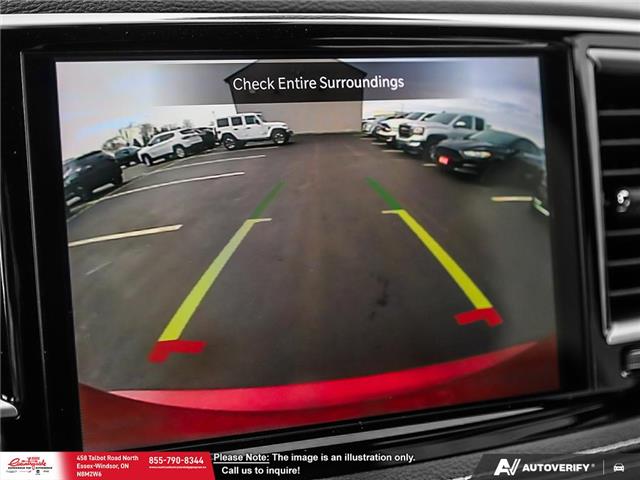2026 Chrysler Pacifica Select (Stk: 26035) in Essex-Windsor - Image 23 of 26