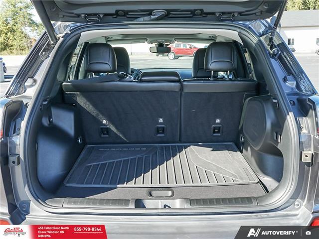 2023 Jeep Cherokee Altitude (Stk: 62530) in Essex-Windsor - Image 13 of 31