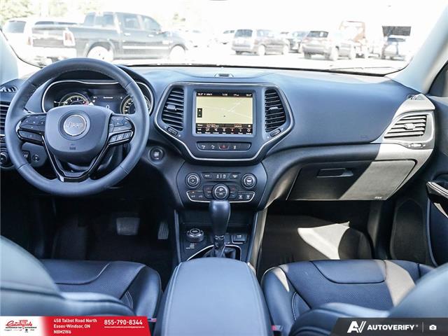 2023 Jeep Cherokee Altitude (Stk: 62530) in Essex-Windsor - Image 29 of 31