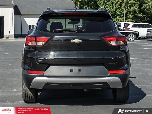 2022 Chevrolet TrailBlazer LT (Stk: 62532) in Essex-Windsor - Image 6 of 31