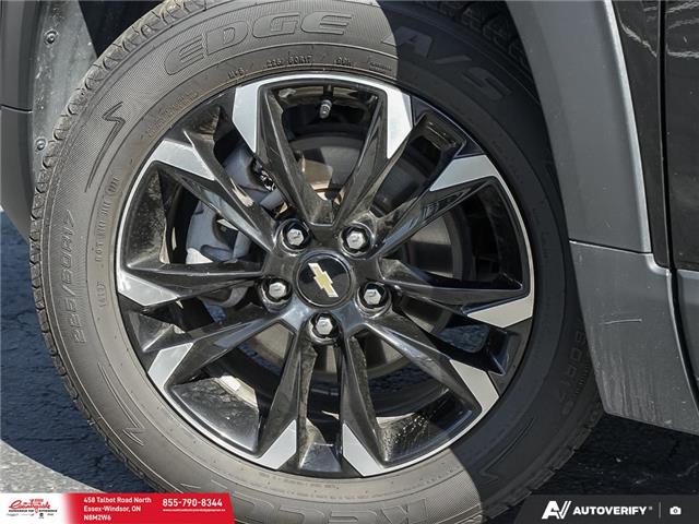 2022 Chevrolet TrailBlazer LT (Stk: 62532) in Essex-Windsor - Image 7 of 31