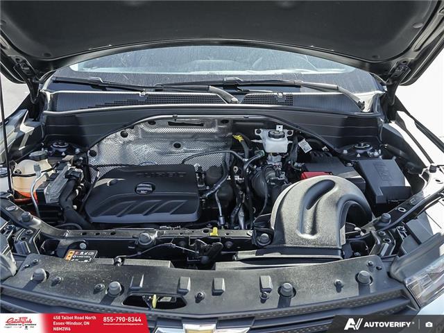 2022 Chevrolet TrailBlazer LT (Stk: 62532) in Essex-Windsor - Image 9 of 31