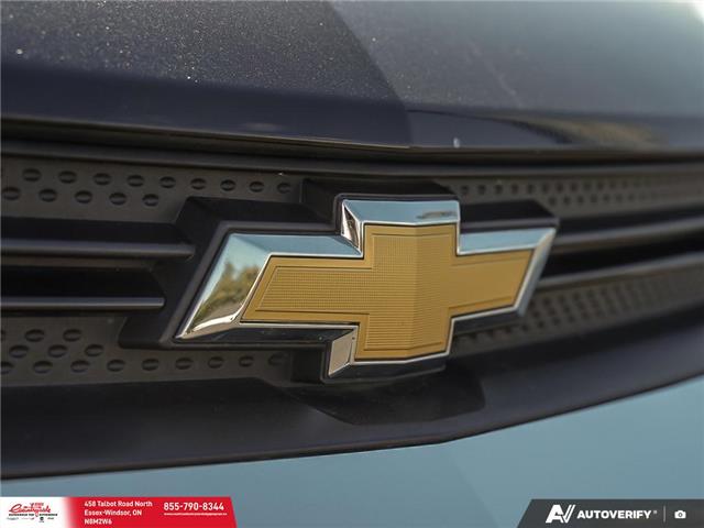 2022 Chevrolet TrailBlazer LT (Stk: 62532) in Essex-Windsor - Image 11 of 31
