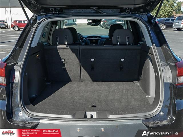 2022 Chevrolet TrailBlazer LT (Stk: 62532) in Essex-Windsor - Image 13 of 31
