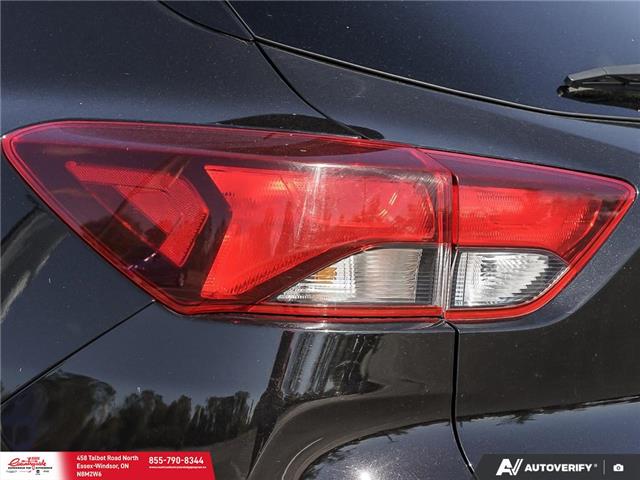 2022 Chevrolet TrailBlazer LT (Stk: 62532) in Essex-Windsor - Image 14 of 31