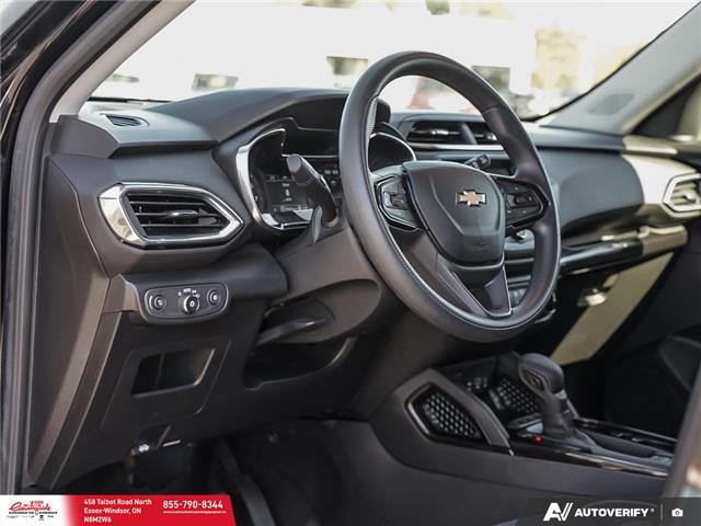 2022 Chevrolet TrailBlazer LT (Stk: 62532) in Essex-Windsor - Image 16 of 31