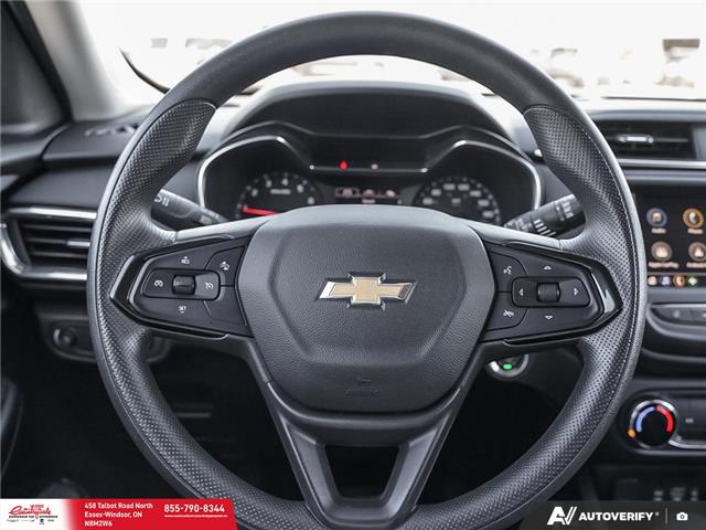 2022 Chevrolet TrailBlazer LT (Stk: 62532) in Essex-Windsor - Image 17 of 31