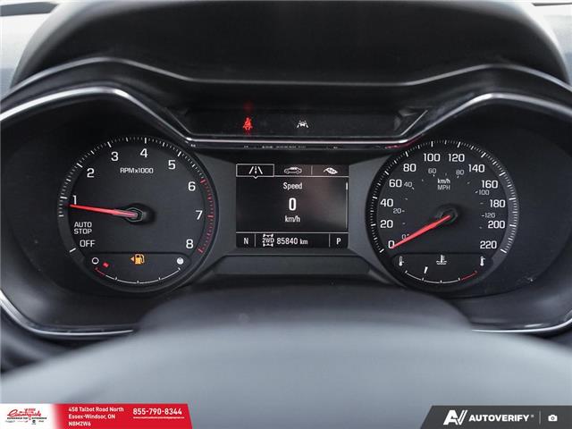 2022 Chevrolet TrailBlazer LT (Stk: 62532) in Essex-Windsor - Image 18 of 31