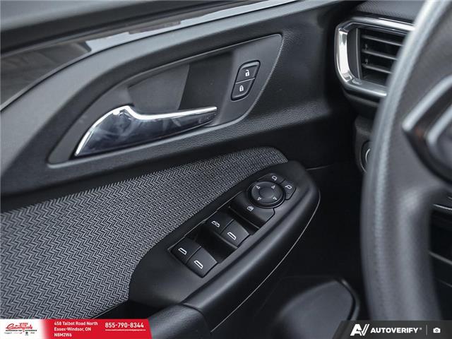 2022 Chevrolet TrailBlazer LT (Stk: 62532) in Essex-Windsor - Image 21 of 31