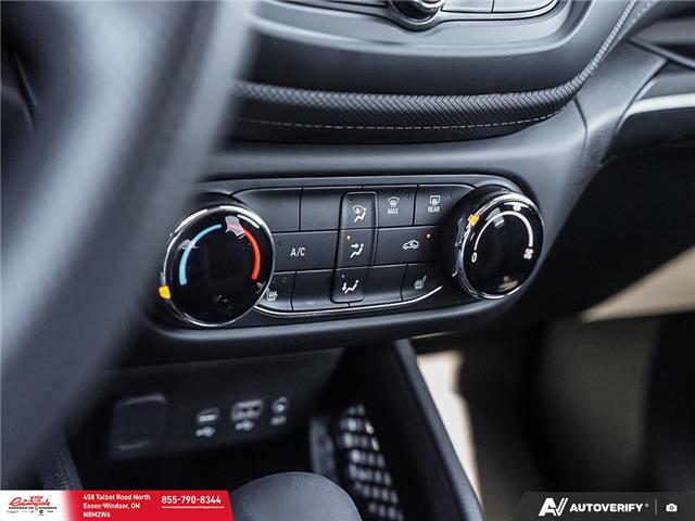 2022 Chevrolet TrailBlazer LT (Stk: 62532) in Essex-Windsor - Image 24 of 31