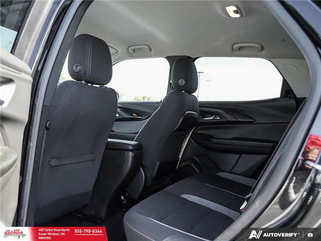 2022 Chevrolet TrailBlazer LT (Stk: 62532) in Essex-Windsor - Image 28 of 31