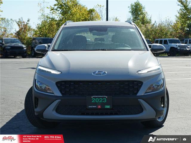 2023 Hyundai Kona 2.0L Preferred (Stk: 62533) in Essex-Windsor - Image 2 of 31