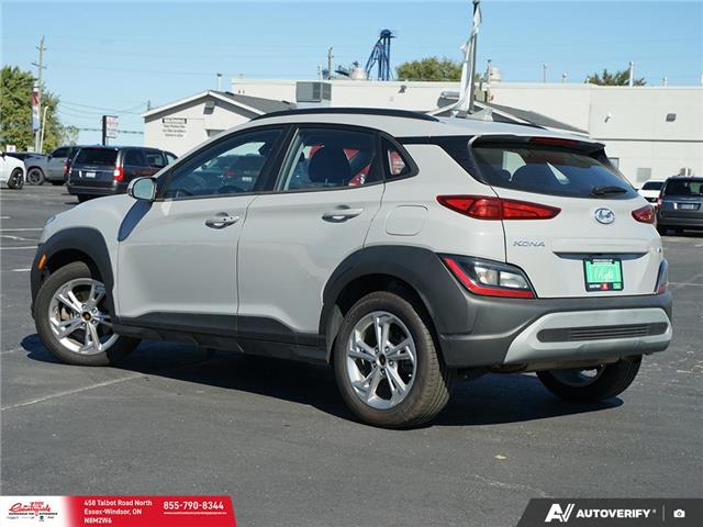 2023 Hyundai Kona 2.0L Preferred (Stk: 62533) in Essex-Windsor - Image 4 of 31