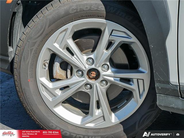 2023 Hyundai Kona 2.0L Preferred (Stk: 62533) in Essex-Windsor - Image 7 of 31
