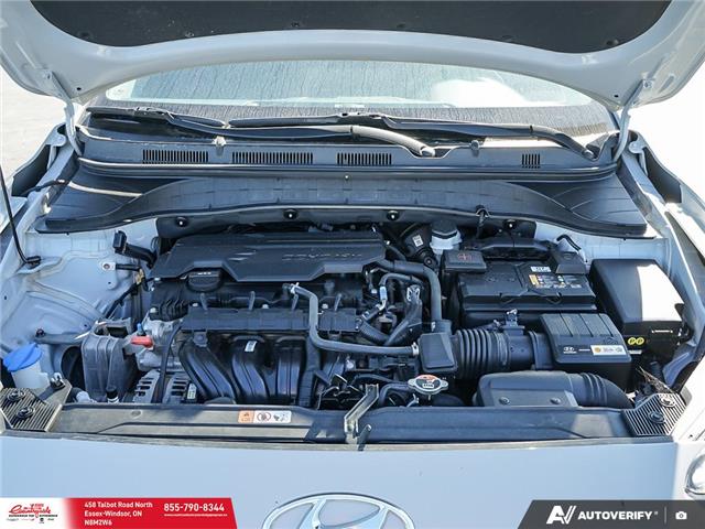 2023 Hyundai Kona 2.0L Preferred (Stk: 62533) in Essex-Windsor - Image 9 of 31